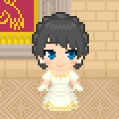 エルネア女子ドット絵化！｜Picrew