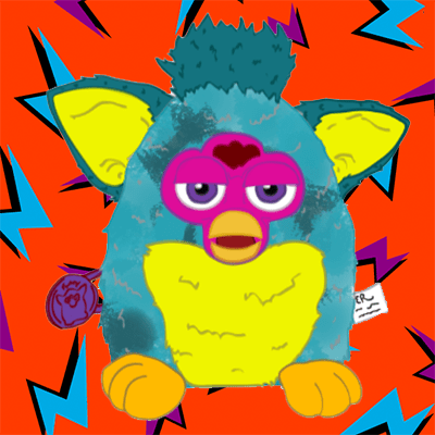 Furby Picrew