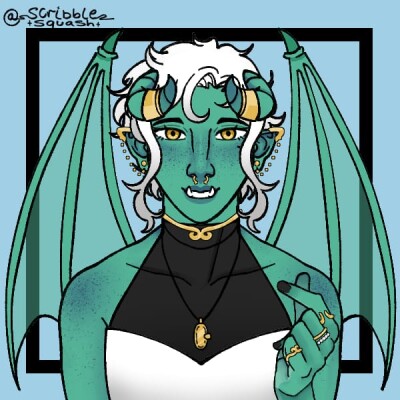 Scribble's OC Creator