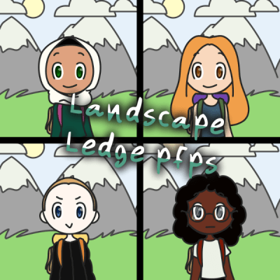 Landscape Ledge matching pfps | Picrew - The Character Maker & Creator