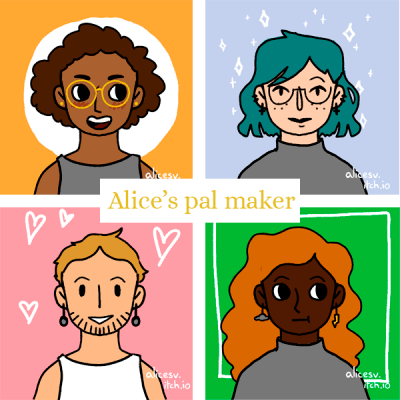 alice's little pal maker