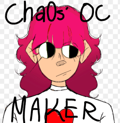 Cha0s’s OC Creator!