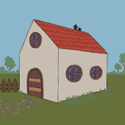 my house | Picrew - The Character Maker & Creator
