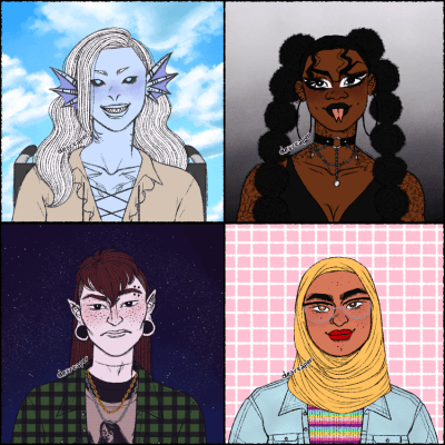 deareaper's picrew