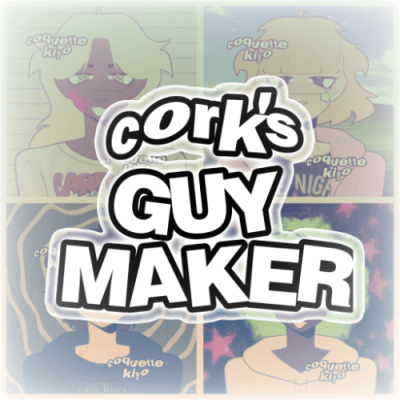 cork's guy maker