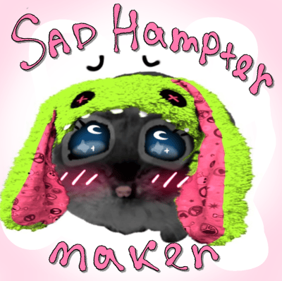 Sad hampter icon | DOC