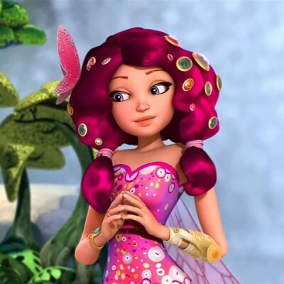 Mia and Me Oc maker