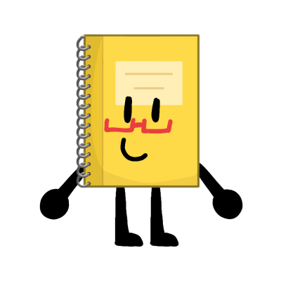 Notebook Dressup