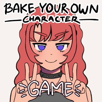 Bake Your Own Character Game