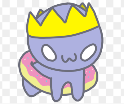 autism creature makeover