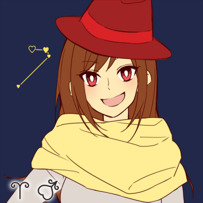 星座ちゃんメーカー｜Picrew