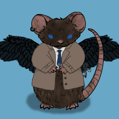 rodent dress up