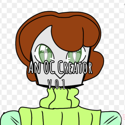 An OC creator