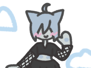 femboy kitty dress up :3
