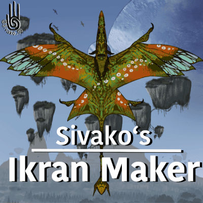 Sivako‘s Ikran Maker