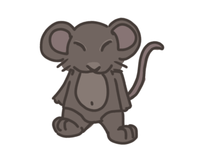 MOUSE DRESS UP!