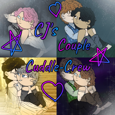 Couple Cuddle-Crew (UPD!)