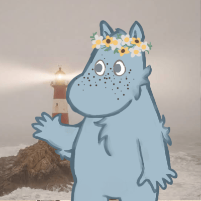 Moomin creator