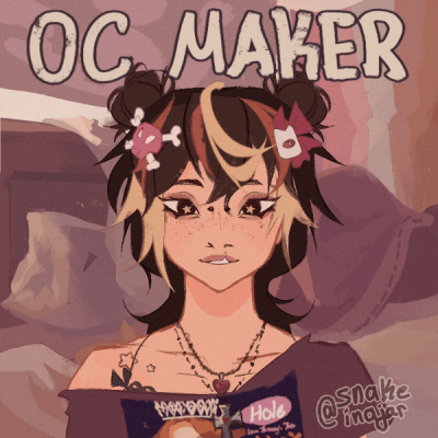 snakeinajar’s oc maker