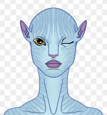 Jaha’s Na’vi Portrait Maker