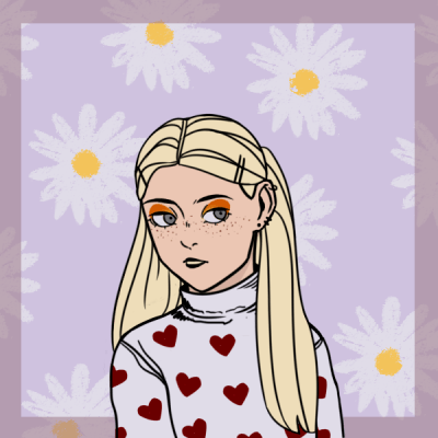 my first picrew!!