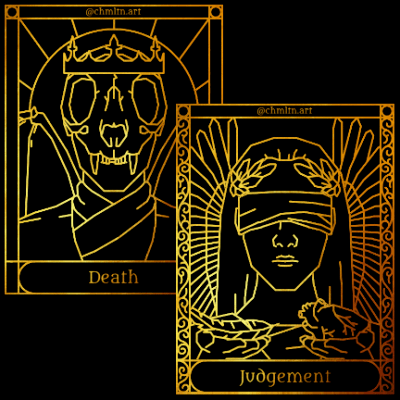 Tarot Card Icon [UNFINISHED]