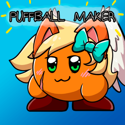 Puffball maker