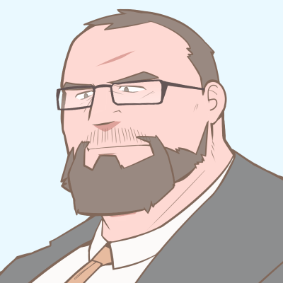 巨漢親父メーカー Picrew