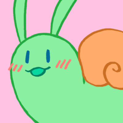 snail!