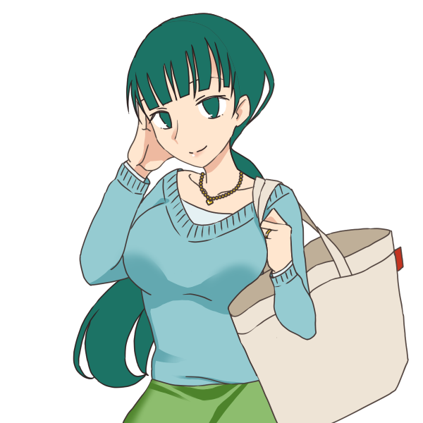 完成画像