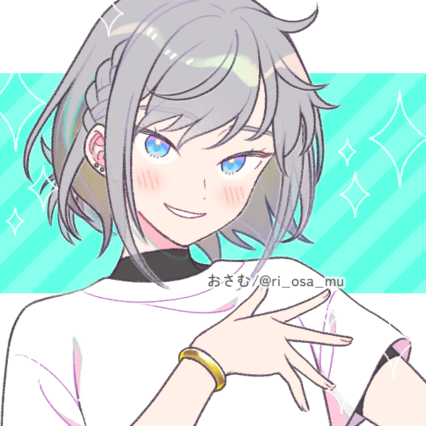 完成画像