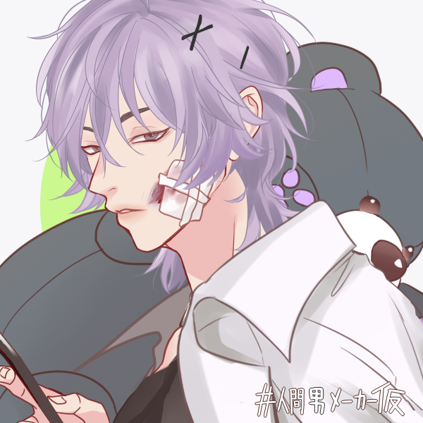 完成画像