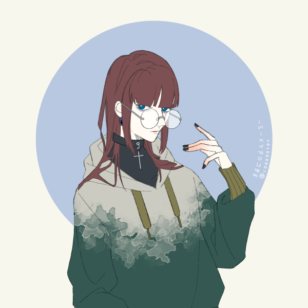 完成画像