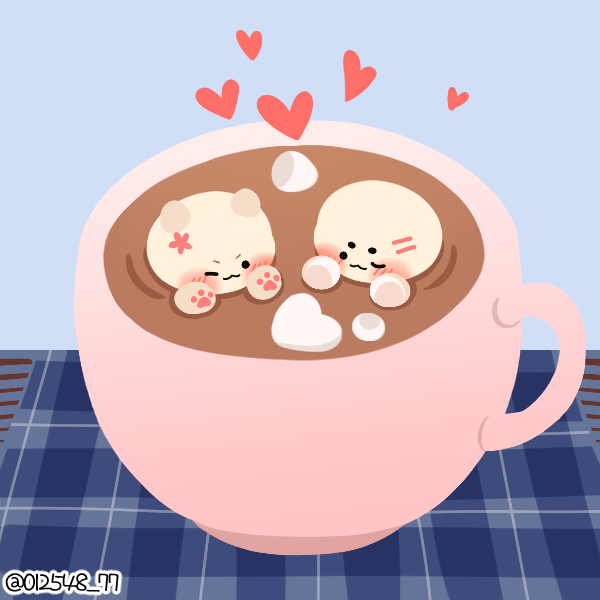 完成画像