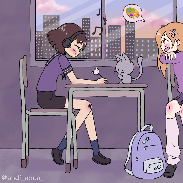 完成画像