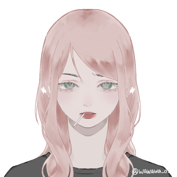 完成画像