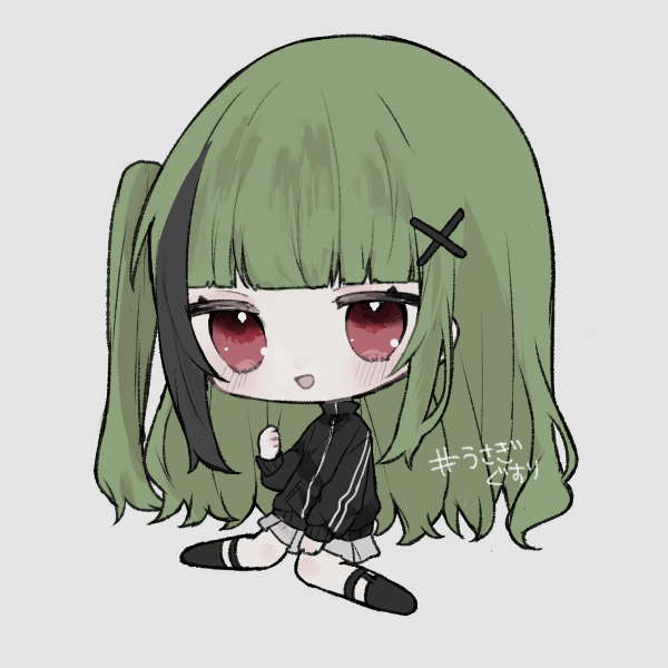 完成画像