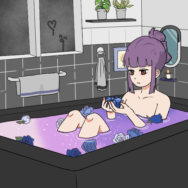 完成画像