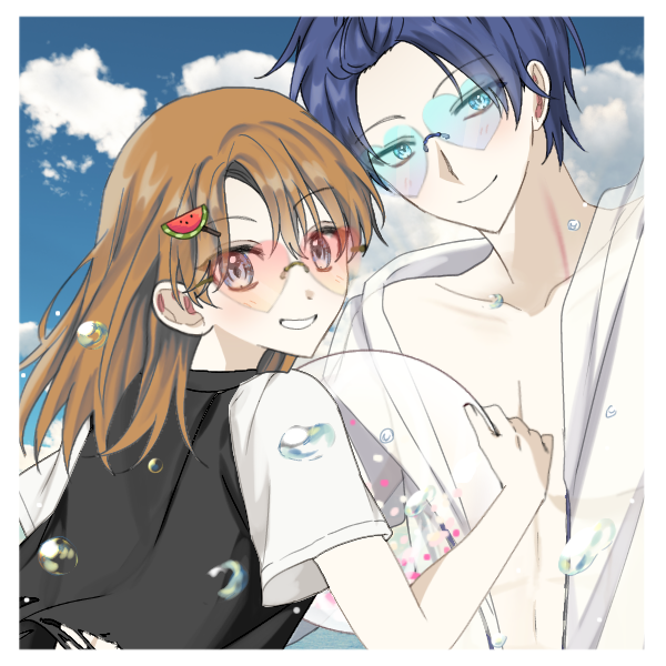 完成画像