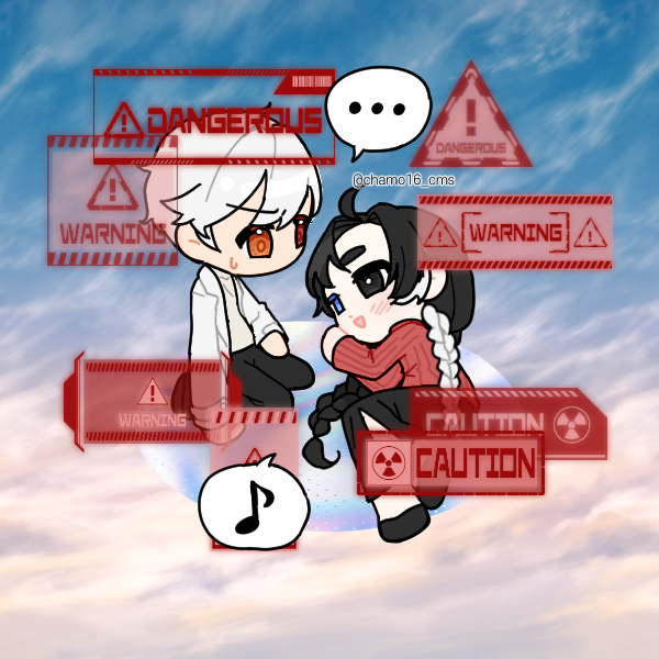 完成画像