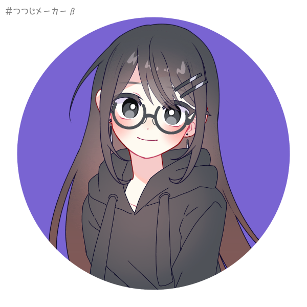 完成画像