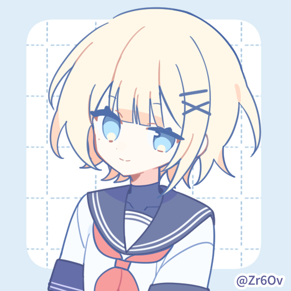 完成画像