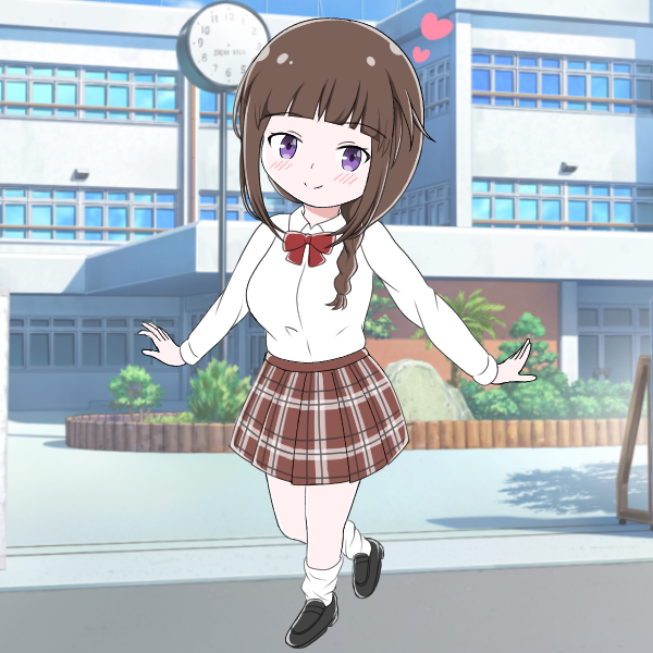 完成画像