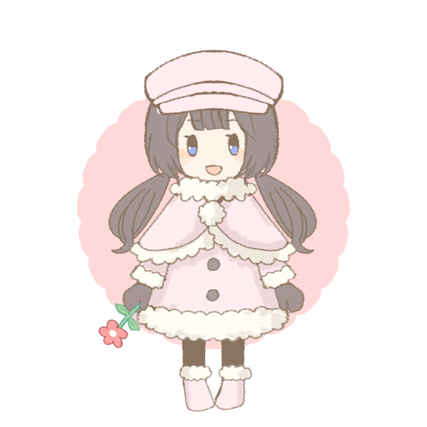 完成画像