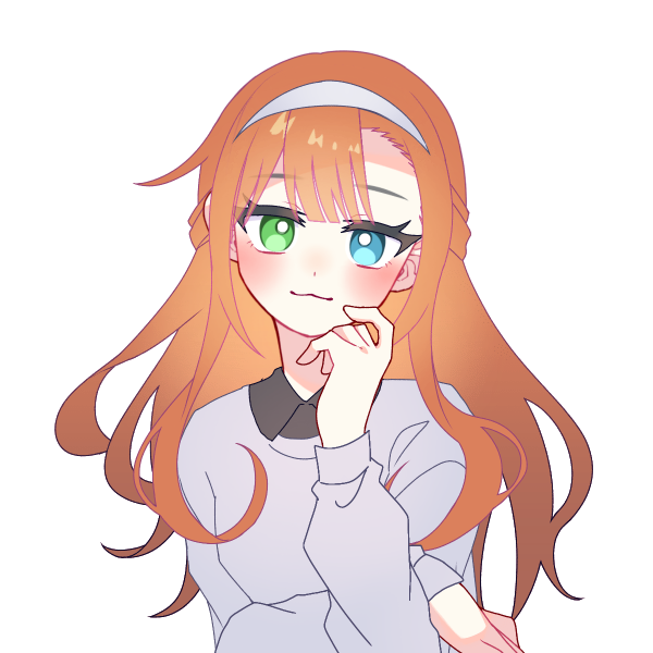 完成画像