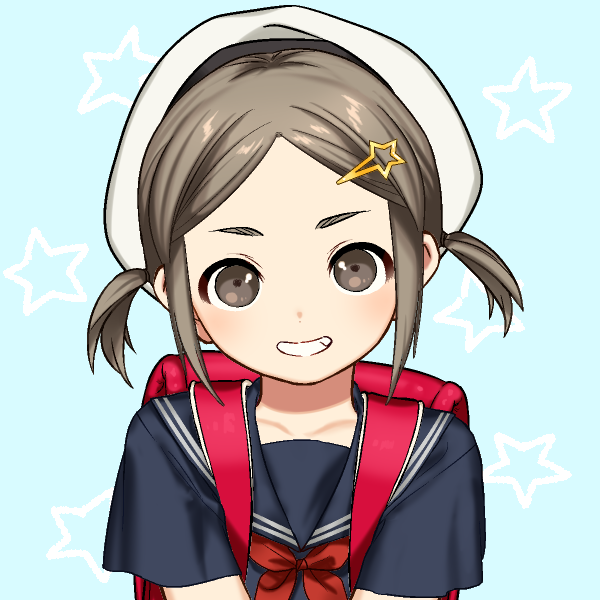 完成画像