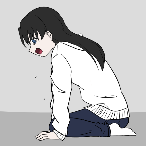完成画像