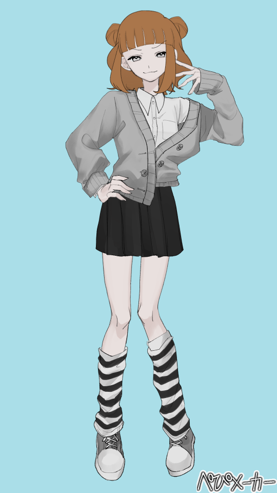完成画像