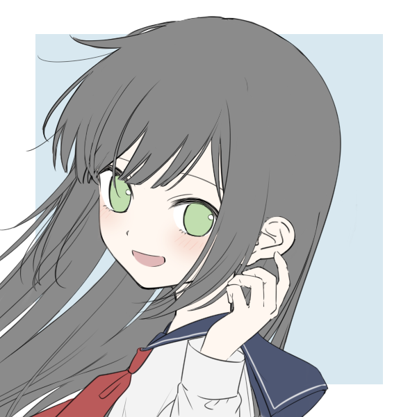 完成画像