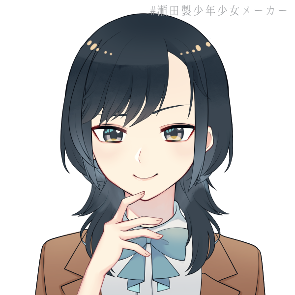 完成画像